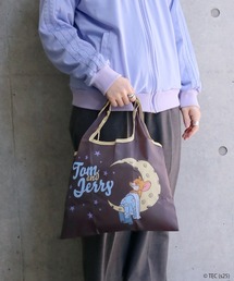 【公式】トムとジェリー ミニショッピングバッグ