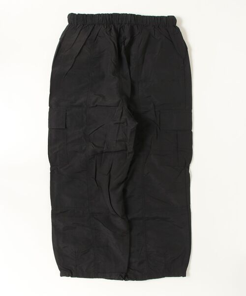 OUTDOOR PRODUCTS(アウトドアプロダクツ)の「OUTDOOR UV立体シルエットデイリーケアパンツ(その他パンツ・レディース・チャコールグレー/グレイッシュベージュ/ブラック/ライトカーキ・LARGE/3L/LL/MEDIUM)」の5枚目の写真