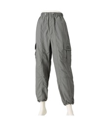 OUTDOOR UV立体シルエットデイリーケアパンツ