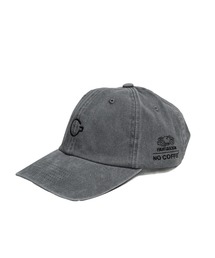 NO WAY（ノーウェイ）の「/FRUIT OF THE LOOM x NO COFFEE/Baseball Low Cap Pigment（キャップ）」