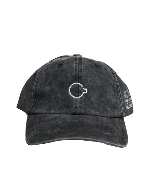 NO COFFEE（ノーコーヒー）の「/FRUIT OF THE LOOM x NO COFFEE/Baseball Low Cap Pigment（キャップ・メンズ・チャコールグレー/ブラック/ベージュ・FREE）」の12枚目の写真