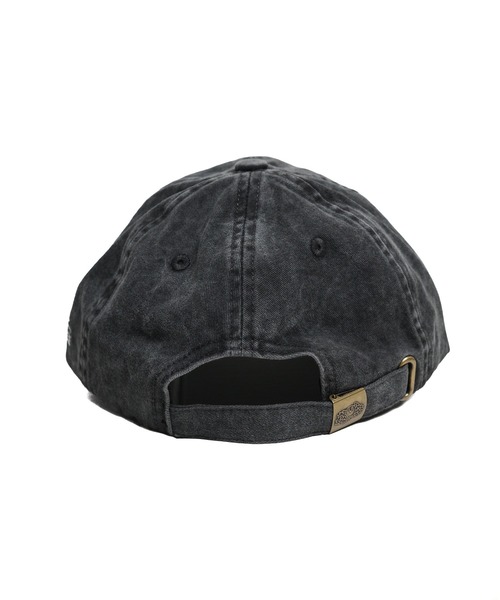 NO COFFEE（ノーコーヒー）の「/FRUIT OF THE LOOM x NO COFFEE/Baseball Low Cap Pigment（キャップ・メンズ・チャコールグレー/ブラック/ベージュ・FREE）」の14枚目の写真