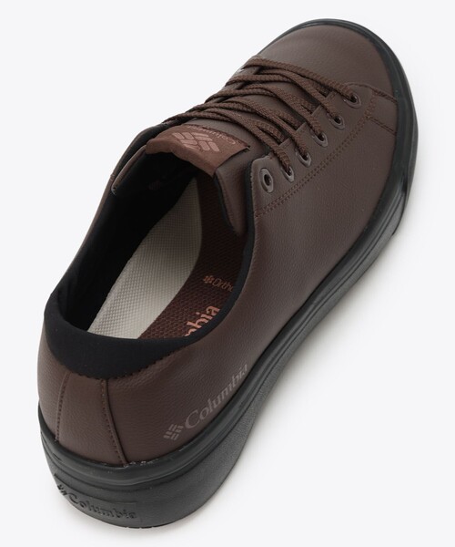 Columbia(コロンビア)の「防水スニーカー Columbia/ホーソンレイン ロー クラシックウォータープルーフ/コロンビア(スニーカー・レディース・ホワイト/ブラック/ブラウン・28.0cm/29.0cm/26.0cm/25.0cm/23.0cm/27.0cm/24.0cm)」の9枚目の写真