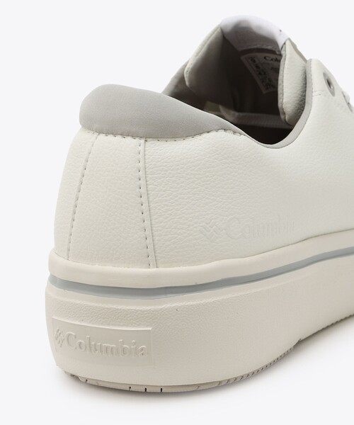 Columbia(コロンビア)の「防水スニーカー Columbia/ホーソンレイン ロー クラシックウォータープルーフ/コロンビア(スニーカー・レディース・ホワイト/ブラック/ブラウン・28.0cm/29.0cm/26.0cm/25.0cm/23.0cm/27.0cm/24.0cm)」の18枚目の写真