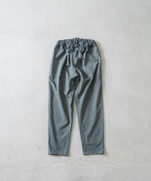 quadro（クオドロ）の「裏毛風二重織ストレッチ イージーパンツ（スウェットパンツ）」