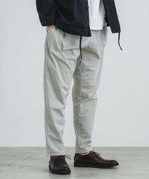 quadro（クオドロ）の「裏毛風二重織ストレッチ イージーパンツ（スウェットパンツ）」