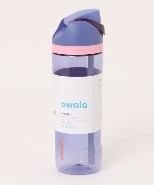 FreeSip Tritan 25oz / 740ml（水筒）｜owala（オワラ）のファッション