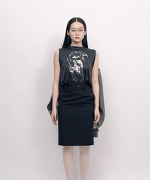 Parka (sleeveless lining)
