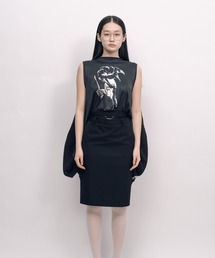Parka (sleeveless lining)