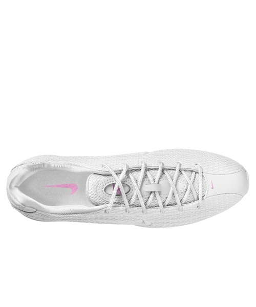 NIKE(ナイキ)の「NIKE W SHOX Z HQ7540-101(スニーカー・レディース・ホワイト・24cm/24.5cm/23.5cm/25cm/23cm)」の4枚目の写真