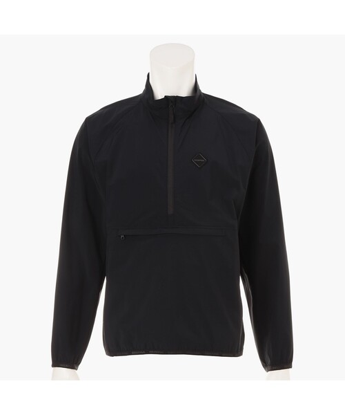 【BRIEFING GOLF／ブリーフィングゴルフ】MEN’S POCKETABLE WIND HALFZIP BLOUSON
