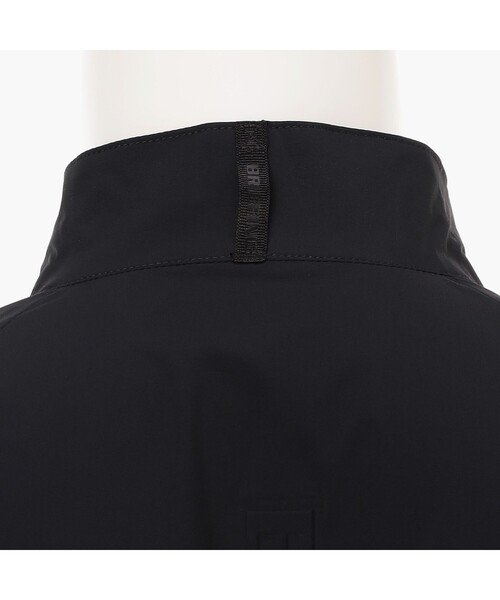 BRIEFING（ブリーフィング）の「【BRIEFING GOLF／ブリーフィングゴルフ】MEN’S POCKETABLE WIND HALFZIP BLOUSON（ブルゾン・メンズ・ブラック/ベージュ/グリーン系その他2・L/M）」の5枚目の写真