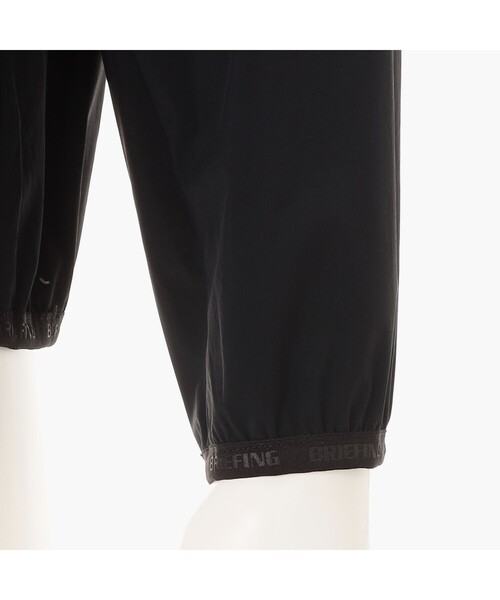 BRIEFING（ブリーフィング）の「【BRIEFING GOLF／ブリーフィングゴルフ】MEN’S POCKETABLE WIND HALFZIP BLOUSON（ブルゾン・メンズ・ブラック/ベージュ/グリーン系その他2・L/M）」の9枚目の写真