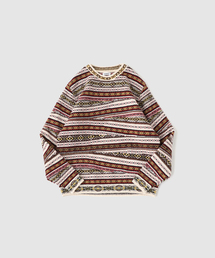 Coohem | COOHEM / コーヘン クレイジーフェアアイル ニットプルオーバー(ニット/セーター)