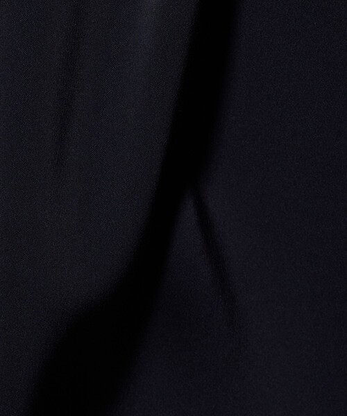 UNITED ARROWS（ユナイテッドアローズ）の「チュール サテン コンビ ワンピース（ワンピース・レディース・ブラック/ネイビー・36/38）」の19枚目の写真