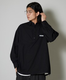 OK YESTERDAY / オーケー イエスタデイ プルオーバーシャツ / PULLOVER SHIRT 2026年 夏 夏服