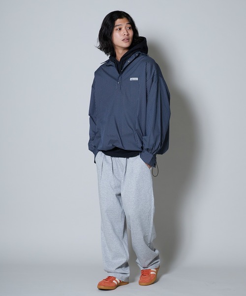 OK YESTERDAY(オッケーイエスタデイ)の「OK YESTERDAY / オーケー イエスタデイ プルオーバーシャツ / PULLOVER SHIRT 2026年 夏 夏服(シャツ/ブラウス・メンズ・ブラック/ブラック系/ネイビー/ブルー・M/L)」の13枚目の写真