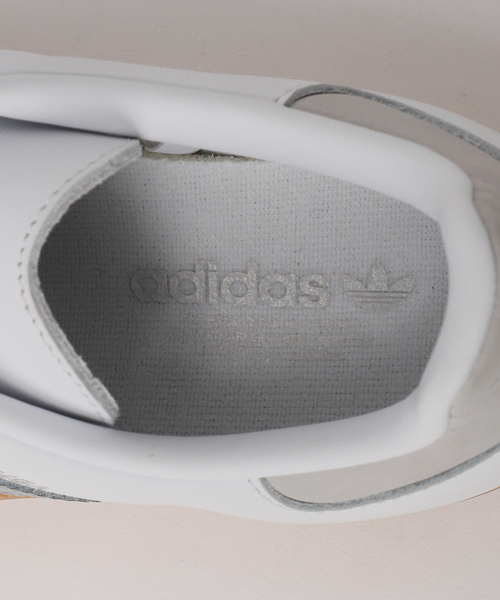 Spick & Span（スピックアンドスパン）の「adidas / アディダス SAMBA OG W  JI2725（スニーカー・レディース・ホワイト系その他・25.5cm/25cm/24cm/23cm）」の11枚目の写真