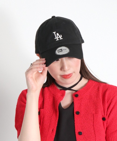 NEW ERA】カジュアルクラシック MLB ロサンゼルス・ドジャース