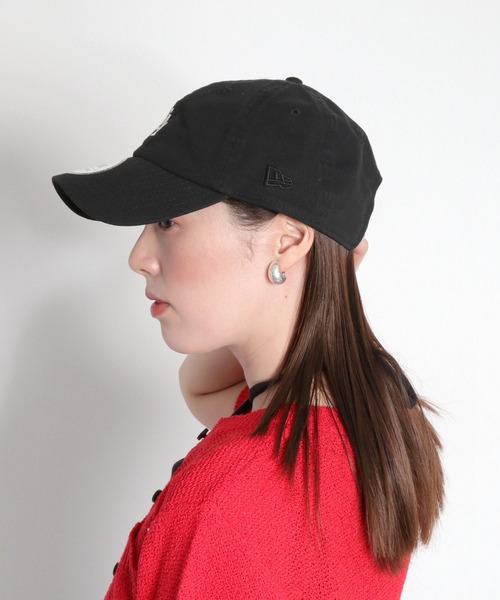 NEW ERA】カジュアルクラシック MLB ロサンゼルス・ドジャース