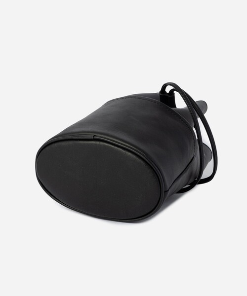 Saturdays NYC(サタデーズ ニューヨークシティ )の「SNYC Drawstring Bag(ハンドバッグ・メンズ・ブラック・FREE)」の4枚目の写真