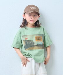 CIAOPANIC TYPY(�`���I�p�j�b�N�e�B�s�[)�́yKIDS�z�A�\�[�g���B���e�[�W�t�H�g�X���uTEE / �e�q�����낢�Ή�(T�V���c/�J�b�g�\�[)