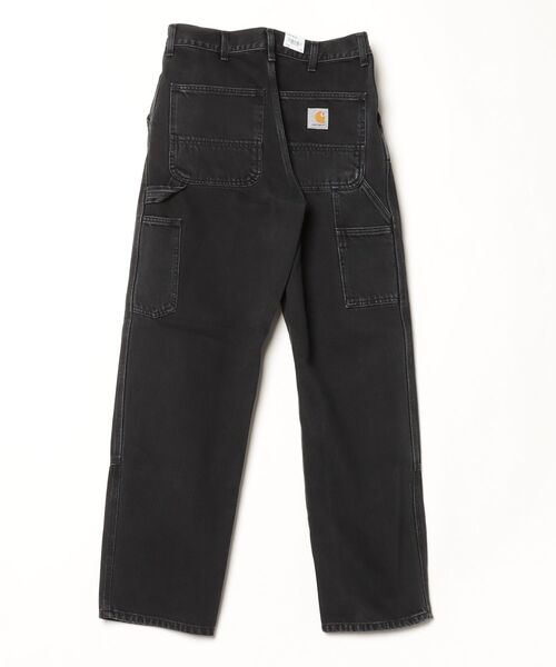 Carhartt（カーハート）の「【Carhartt WIP】DOUBLE KNEE PANT（デニムパンツ・メンズ・ブルー/ブラック・30/32/34）」の3枚目の写真