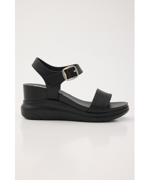 STACCATO(スタッカート)の「ロッキーライトウェイトサンダル(サンダル・レディース・ブラック/シルバー・22.5cm/23cm/23.5cm/24cm/24.5cm)」の14枚目の写真