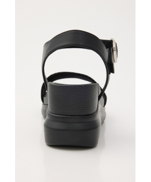 STACCATO(スタッカート)の「ロッキーライトウェイトサンダル(サンダル・レディース・ブラック/シルバー・22.5cm/23cm/23.5cm/24cm/24.5cm)」の15枚目の写真