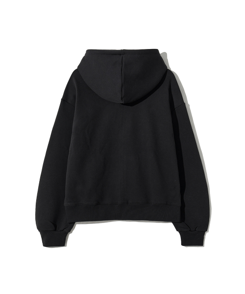 GAKKAI UNIONS(ガッカイユニオンズ)の「スタニング フードジップアップ ブラック(パーカー・レディース・その他・SMALL/MEDIUM/LARGE)」の8枚目の写真
