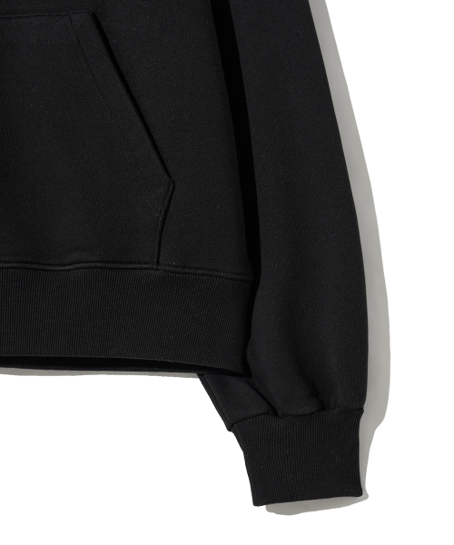 GAKKAI UNIONS(ガッカイユニオンズ)の「スタニング フードジップアップ ブラック(パーカー・レディース・その他・SMALL/MEDIUM/LARGE)」の2枚目の写真