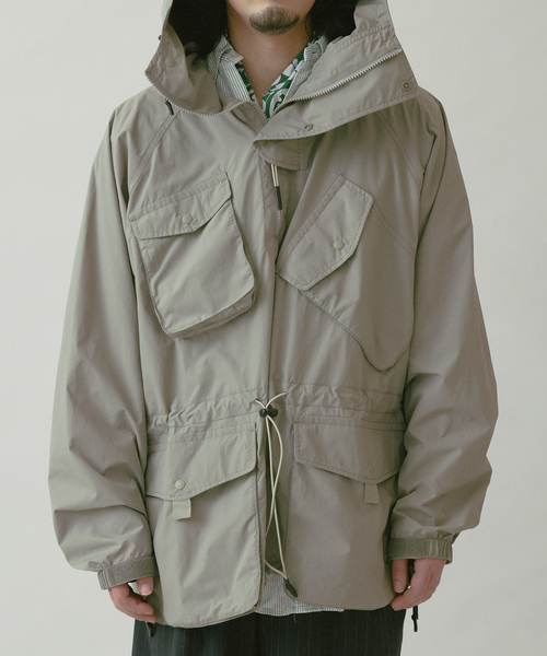 Willis &  × MOJITO × BEAMS+ ジャケット Willis&Geiger（ウィリスアンドガイガー）の「MOJITO × Willis＆Geiger