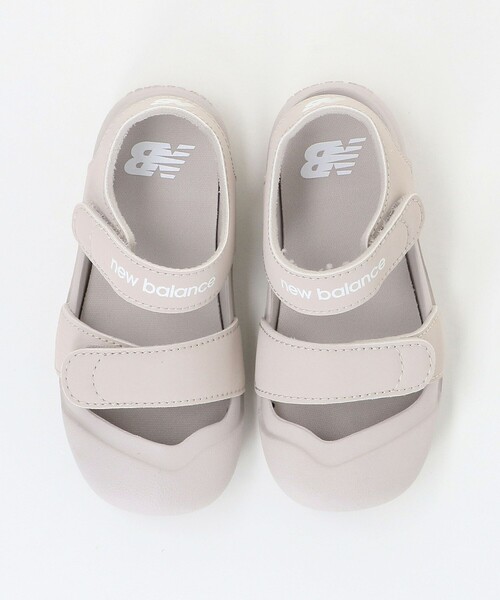 NEW BALANCE(ニューバランス)の「<New Balance>809 サンダル / キッズ 14cm-16cm(サンダル・キッズ・ベージュ・15cm/14cm/16cm)」の1枚目の写真