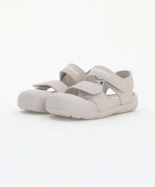 NEW BALANCE(ニューバランス)の「<New Balance>809 サンダル / キッズ 14cm-16cm(サンダル・キッズ・ベージュ・15cm/14cm/16cm)」の3枚目の写真