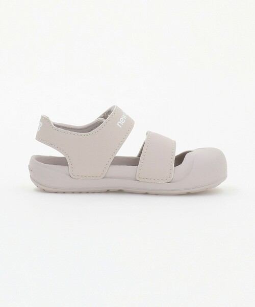 NEW BALANCE(ニューバランス)の「<New Balance>809 サンダル / キッズ 14cm-16cm(サンダル・キッズ・ベージュ・15cm/14cm/16cm)」の4枚目の写真