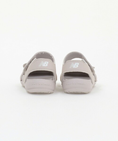 NEW BALANCE(ニューバランス)の「<New Balance>809 サンダル / キッズ 14cm-16cm(サンダル・キッズ・ベージュ・15cm/14cm/16cm)」の5枚目の写真