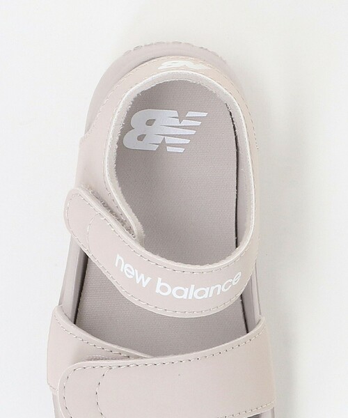 NEW BALANCE(ニューバランス)の「<New Balance>809 サンダル / キッズ 14cm-16cm(サンダル・キッズ・ベージュ・15cm/14cm/16cm)」の7枚目の写真