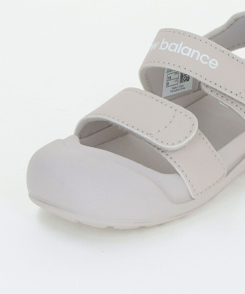 NEW BALANCE(ニューバランス)の「<New Balance>809 サンダル / キッズ 14cm-16cm(サンダル・キッズ・ベージュ・15cm/14cm/16cm)」の8枚目の写真