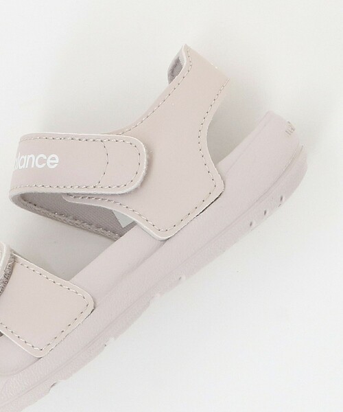 NEW BALANCE(ニューバランス)の「<New Balance>809 サンダル / キッズ 14cm-16cm(サンダル・キッズ・ベージュ・15cm/14cm/16cm)」の9枚目の写真