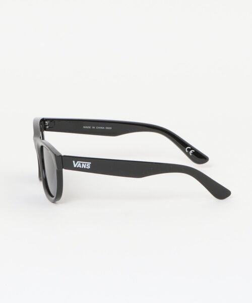 VANS（バンズ）の「VANS-Spicoli Sunglasses（サングラス・メンズ・ブラック・FREE）」の2枚目の写真