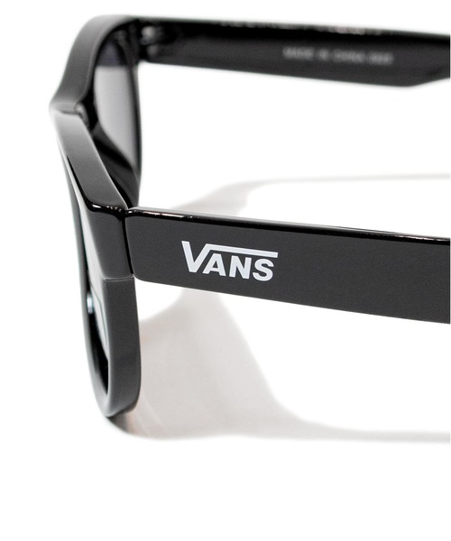 VANS（バンズ）の「VANS-Spicoli Sunglasses（サングラス・メンズ・ブラック・FREE）」の6枚目の写真