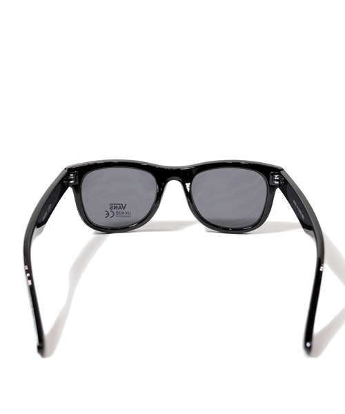 VANS（バンズ）の「VANS-Spicoli Sunglasses（サングラス・メンズ・ブラック・FREE）」の5枚目の写真