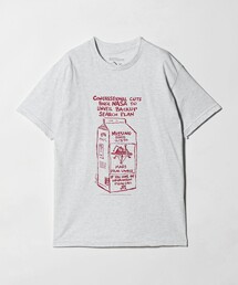 Steven Alan | <Cotton Expressions Limited>MISSING MARS LANDER T-SHIRT/Tシャツ(Tシャツ/カットソー)