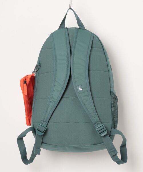 NIKE(ナイキ)の「NIKE/ナイキ YTH エレメントバックパックシューボックス キッズ デイパック HJ4186-382(バックパック/リュック・キッズ・ダークグリーン・FREE)」の5枚目の写真