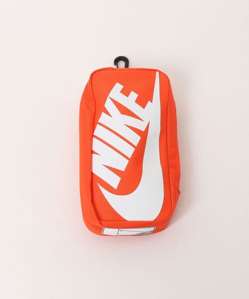 NIKE(ナイキ)の「NIKE/ナイキ YTH エレメントバックパックシューボックス キッズ デイパック HJ4186-382(バックパック/リュック・キッズ・ダークグリーン・FREE)」の2枚目の写真