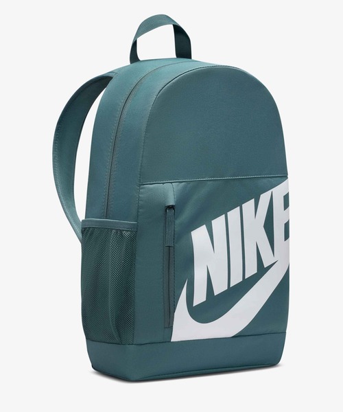 NIKE(ナイキ)の「NIKE/ナイキ YTH エレメントバックパックシューボックス キッズ デイパック HJ4186-382(バックパック/リュック・キッズ・ダークグリーン・FREE)」の10枚目の写真