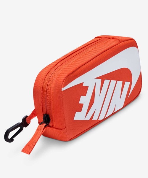 NIKE(ナイキ)の「NIKE/ナイキ YTH エレメントバックパックシューボックス キッズ デイパック HJ4186-382(バックパック/リュック・キッズ・ダークグリーン・FREE)」の7枚目の写真
