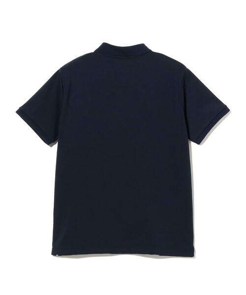 BEAMS(ビームス)の「ワンポイント ポロシャツ 【ベーシックフィット】(ポロシャツ・メンズ・グレー系その他/ネイビー/ホワイト・MEDIUM/SMALL/XX-LARGE/LARGE/X-LARGE)」の16枚目の写真