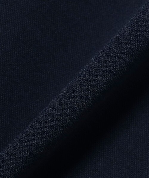 BEAMS(ビームス)の「ワンポイント ポロシャツ 【ベーシックフィット】(ポロシャツ・メンズ・グレー系その他/ネイビー/ホワイト・MEDIUM/SMALL/XX-LARGE/LARGE/X-LARGE)」の17枚目の写真