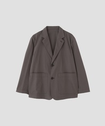 MARGARET HOWELL（マーガレットハウエル）の「FINE COTTON PLAINWEAVE（テーラードジャケット）」